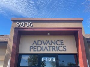 Advance Pediatrics Peoria Arizona